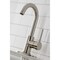 Fauceture LS8538DL Concord Single-Handle Bar Faucet, Brushed Nickel LS8538DL - alternate 6
